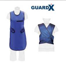 X RAY LED APRON FRONT WITH COLLAR